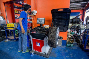 Dyno Test
