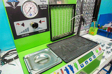 เครื่องล้างหัวฉีด