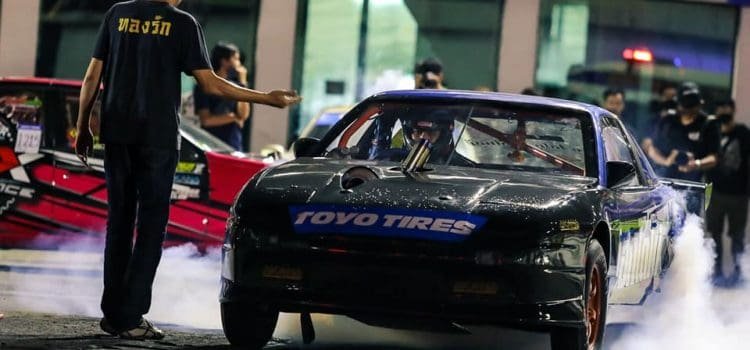 คว้ารางวัลรองชนะเลิศอันดับ 1 Dark Raceing Day