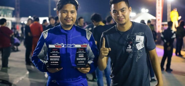 คำขอบคุณจากน้องๆ ทีมงาน Hilman M-shop