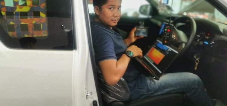 ติดตั้ง​ จูน​ กล่อง​ Ecu​ Ultla​ Boost​ ฟรีไดโน่เทส