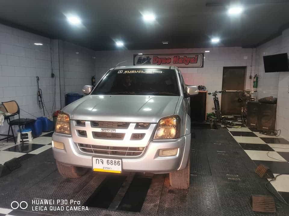 รีแม็ป D-max