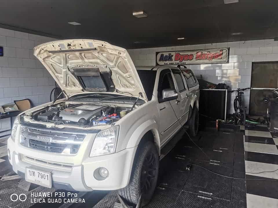 ฟลัสชิ่ง​เกียร์​ รีแม็ป​ D​max​ 3.0