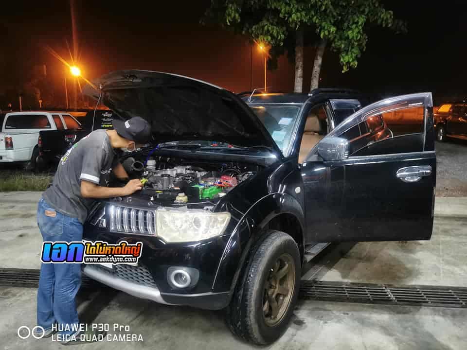 รีแมป ปาเจโร่