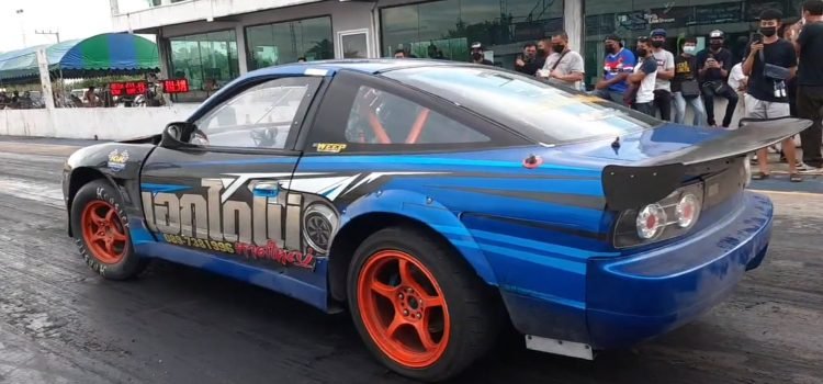 งานแข่ง 275 Drag Day