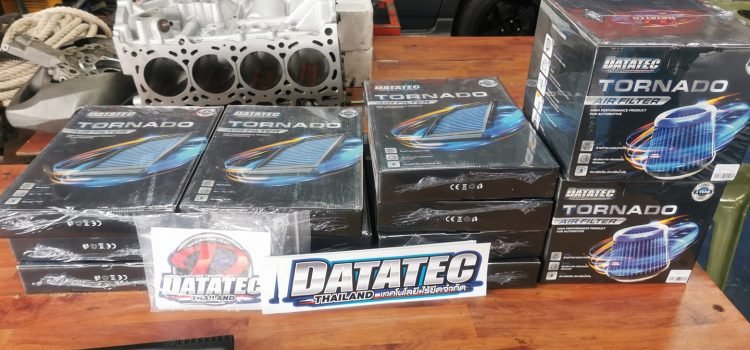 กรองอากาศรถยนต์