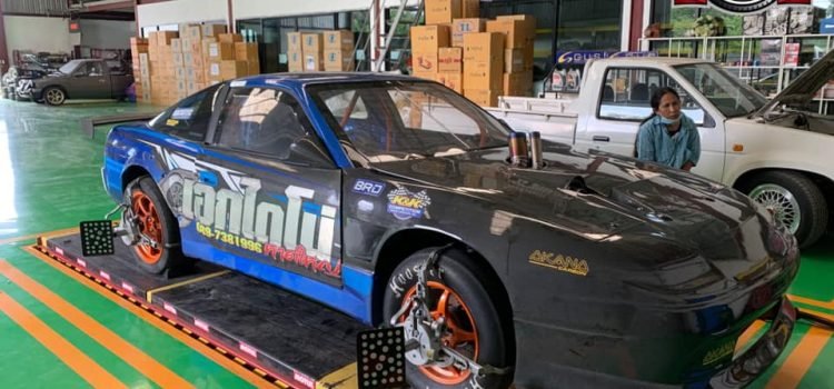 ควันหลงการเตรียมความพร้อมก่อนงาน  275​ Drag​ Day 2021