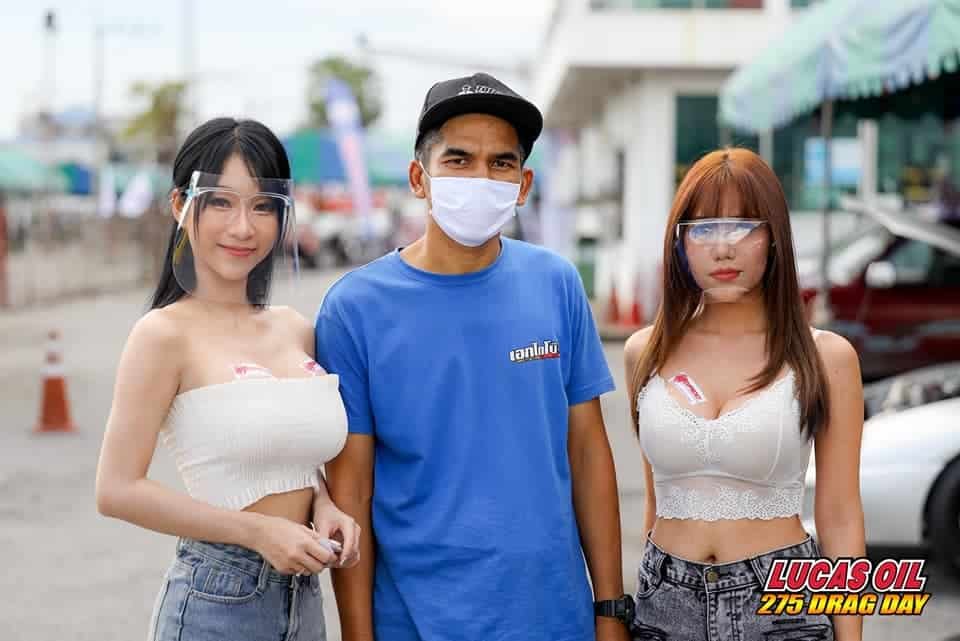 LUCUS OIL 275 DRAG DAY