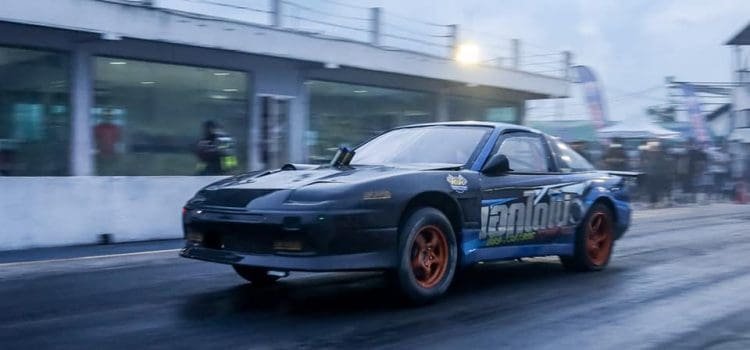 LUCUS OIL 275 DRAG DAY