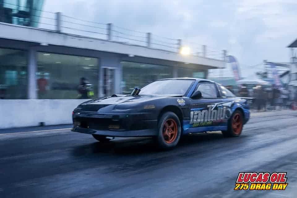 LUCUS OIL 275 DRAG DAY