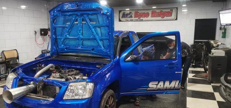 วัดไดโน่ดีเซล  ขอบคุณน้องๆ เข้ามาใช้บริการปรับจูนกัน