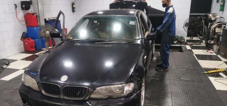 ต้อนรับลูกค้าเข้ามาปรับจูนรถ เดือนตุลาคม ต้อนรับลูกค้าเข้ามาปรับจูนรถ เดือนตุลาคม