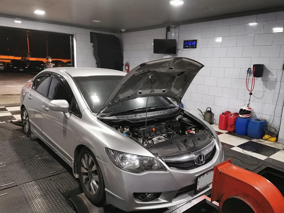 เปลี่ยนหัวฉีด