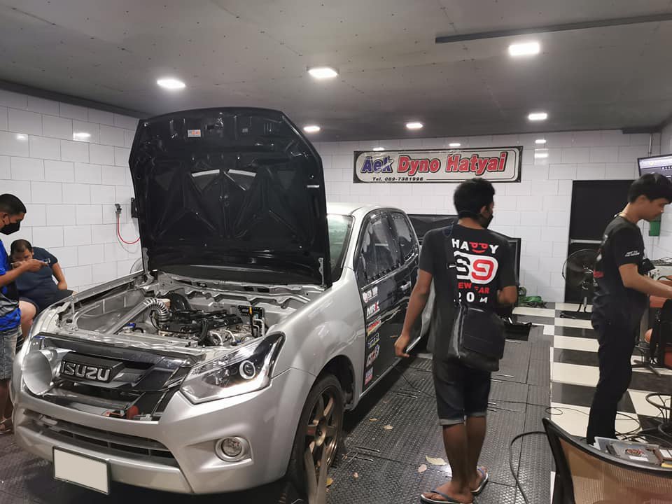 เอกไดโน่หาดใหญ่