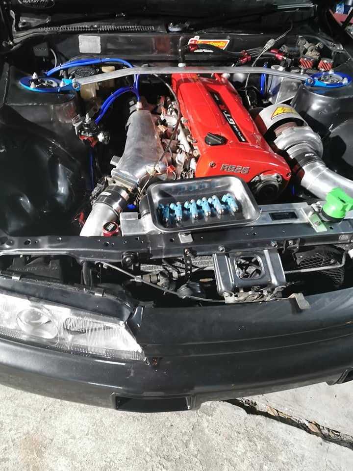 เปลี่ยนหัวฉีด