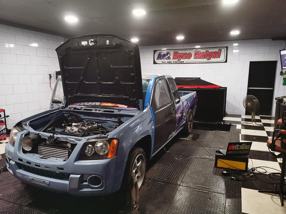 ทดสอบไดโน่ รีแมป