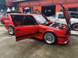 ส่งงานรถแต่ง เอกไดโน่หาดใหญ่