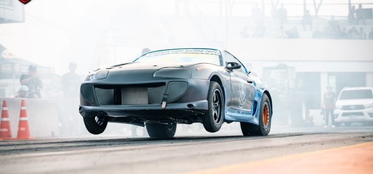 อัลบัมภายถ่าย เอกไดโน่หาดใหญ่ ในงาน Bangkok Drag Record 2024